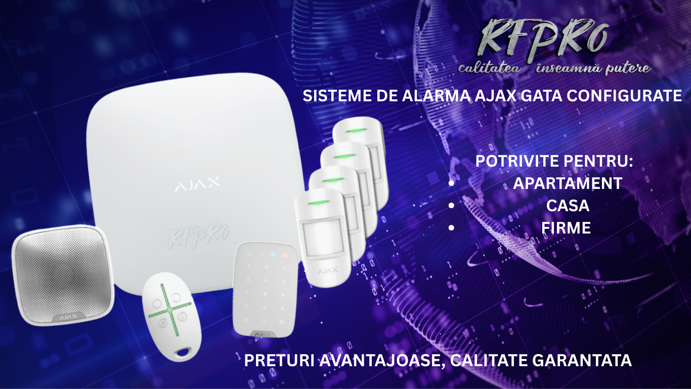 sistem alarma